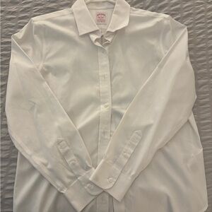 Brooks Brothers classic fit button down